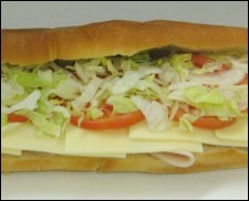 Pomodoro's Sub Sandwiches