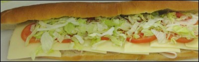 Pomodoro's Party Foods - Sub Sandwiches