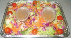 Pomodoro's Party Foods - Salad Tray